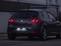 Gebraucht Seat Leon FR 160 PS (117 kW) 2012 Grau Limousine