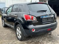 gebraucht Nissan Qashqai Tekna*KILIMA*Navi*Panorama-Dack*Leder