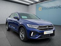 Gebraucht VW T-Roc 150 PS (110 kW) 2025 Blau SUV