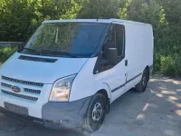 Second-hand Ford Transit Trend 125 CP (91 kW) 2012 Alb Pickup
