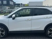 Usata Mitsubishi Eclipse Cross 163 CV (119 kW) 2018 Bianco SUV