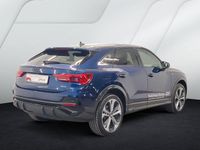 Gebraucht Audi Q3 S-Line 193 PS (141 kW) 2025 Blau SUV