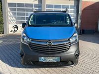 gebraucht Opel Vivaro B Kasten/Kombi Kasten L1H1 2,7t/1.HAND**