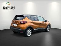 gebraucht Renault Captur Limited Deluxe TCe 90