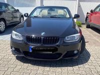Gebraucht BMW 335 Cabriolet 306 PS (225 kW) 2010 Schwarz Cabrio