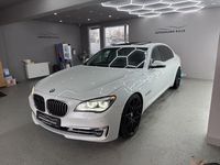 Gebraucht BMW 750L Performance 449 PS (330 kW) 2013 Weiß Limousine