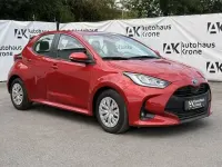 Gebraucht Toyota Yaris 116 PS (85 kW) 2022 Rot Kleinwagen