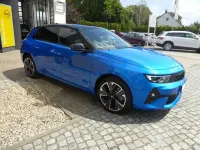 Gebraucht Opel Astra 114 kW (156 PS) 2023 Blau Kleinwagen