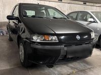 Gebraucht Fiat Punto 60 PS (44 kW) 2003 Schwarz Coupé