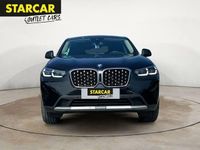 Usata BMW X4 Performance 184 CV (135 kW) 2023 Nero SUV