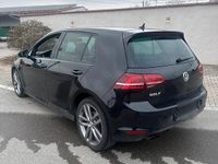 Gebraucht VW Golf VII R-line 150 PS (110 kW) 2015 Schwarz Limousine