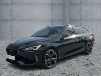 Gebraucht Cupra Leon VZ 245 PS (180 kW) 2023 Schwarz Kombi