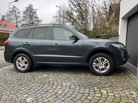 Gebraucht Hyundai Santa Fe 197 PS (144 kW) 2012 Grau SUV