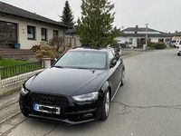 Gebraucht Audi A4 Allroad Sport 245 PS (180 kW) 2014 Schwarz Kombi