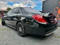 Gebraucht Mercedes S350 258 PS (189 kW) 2016 Schwarz Limousine