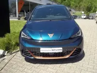Gebraucht Cupra Born 150 kW (204 PS) 2022 Blau Kleinwagen