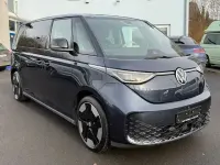 Brugt VW ID. Buzz Pro 210 kW (286 HK) 2025 Blå MPV