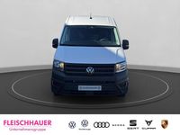 Gebraucht VW Crafter 163 PS (119 kW) 2024 Weiss Van