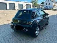 Second-hand Opel Adam Slam 101 CP (74 kW) 2013 Negru Hatchback
