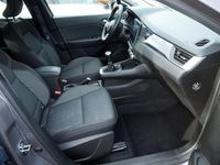 Gebraucht Renault Captur Business 90 PS (66 kW) 2021 Grau (metallic) SUV