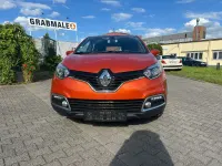 Occasion Renault Captur Luxe 120 ch (88 kW) 2013 Orange SUV