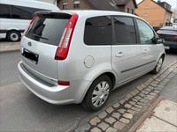 Gebraucht Ford C-MAX 105 PS (77 kW) 2007 Silber Van / Kleinbus