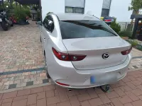 Gebraucht Mazda 3 Exclusive-Line 140 PS (102 kW) 2025 Schwarz Limousine