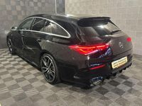 Gebraucht Mercedes CLA35 AMG AMG 306 PS (225 kW) 2021 Schwarz Limousine