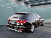 Gebraucht Audi A6 Advanced 265 PS (194 kW) 2024 Schwarz Kombi