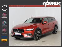 Gebraucht Volvo V60 197 PS (144 kW) 2020 Fusion red metallic (metallic) Kombi