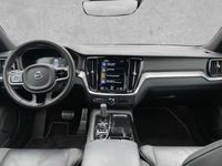 gebraucht Volvo V60 R Design T6 Recharge 19''LM Standhz AHK ACC DAB...