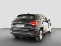 Gebraucht Audi Q2 Ambiente 150 PS (110 kW) 2025 Mythosschwarz metallic SUV