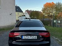 Gebraucht Audi A4 224 PS (164 kW) 2013 Schwarz Limousine
