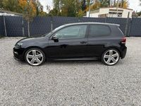Gebraucht VW Golf VI R 270 PS (198 kW) 2010 Schwarz Kleinwagen