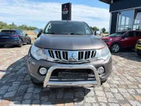 Gebraucht Mitsubishi L200 Plus 181 PS (133 kW) 2015 Braun Pickup