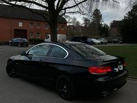 Gebraucht BMW 325 197 PS (144 kW) 2007 Schwarz Coupé