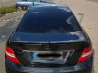 Gebraucht Mercedes C350 306 PS (225 kW) 2012 Schwarz Coupé