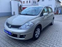 gebraucht Nissan Tiida 1.6 tekna