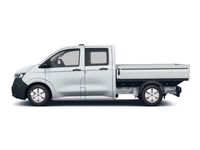 Neu VW Transporter 110 PS (80 kW) 2026 Weiß Van