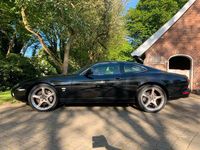 Gebraucht Jaguar XKR Supercharged 396 PS (291 kW) 2003 Schwarz Coupé