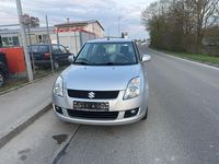 Gebraucht Suzuki Swift 95 PS (69 kW) 2008 Silber Kleinwagen
