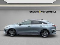 Gebraucht Kia ProCeed GT-Line 140 PS (102 kW) 2025 Css) lunar silver m (silber Kleinwagen