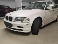 Gebraucht BMW 318 118 PS (86 kW) 2000 Weiß Limousine
