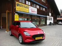 Neu Suzuki Swift Comfort 83 PS (61 kW) 2026 Rot Kleinwagen