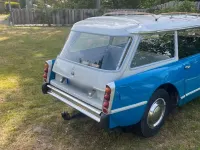 Gebraucht Citroën DS 1970 Blau Kombi