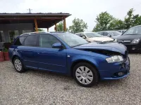Gebraucht Audi A4 179 PS (131 kW) 2007 Blau Kombi