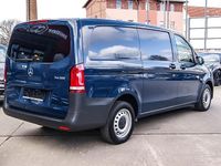 Gebraucht Mercedes Vito 136 PS (100 kW) 2016 Navyblau Van