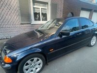 gebraucht BMW 320 e46 d Automatik