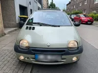 Gebraucht Renault Twingo 60 PS (44 kW) 2000 Grau Kleinwagen