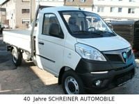 Gebraucht Piaggio Porter 106 PS (77 kW) 2022 Weiß SUV